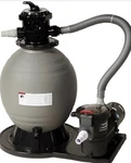 Blue Wave Sandman Filter System W/ 1.0HP Pump - Above Ground. Fixed Price $399.00.