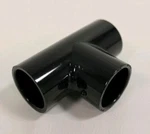 10 Pack Dura 1.5 Inch Black Tee Fittings. Slip Sockets. Part# 401-015B. Fixed Price $30.00.