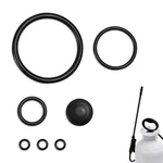 Chapin Seal Gasket Set Compatible With 20000 Sprayers, Pump Rings Black. Fixed Price $9.22.