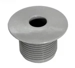 Waterway Grey Jet Internal Ozone Cluster 1-1/2" Face Diameter. Fixed Price $9.28.