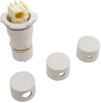 Paramount 004-627-5060-01 Replacement Nozzle PV3 White With Caps. Fixed Price $96.07.