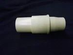 Lomart, Embassy Vacuum Hose Adaptor 340-1253 Beige ,made In Usa. Fixed Price $5.99.