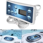 For Balboa 53189 VL701S Topside Panel With 7-BUTTON VS510SZ Controllers. Fixed Price $194.99.