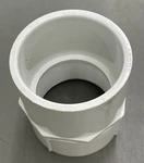 Lasco Usa 435-025 2-1/2" Pvc SCH40 Socket Female Adaptor Plumbing Fitting Pcs. Fixed Price $19.99.