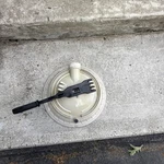Hayward ECX5000BP EC50AC EC40AC Filter Lid W/vent Valve Perflex Used Part Oem. Fixed Price $74.99.
