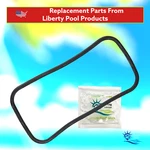 35505-7432S Manifold O-ring Replacement For Sta-rite Pool And Spa Heater + Lube. Fixed Price $41.10.