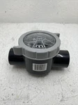 Custom 25830-150-000 1.5" Skt X 2" Spt Black Cpvc Check Valve. Fixed Price $45.99.