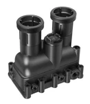 77707-0205 Pool Heater Manifold Assembly Replacement Kit For Pentair Mastertemp. Fixed Price $98.99.