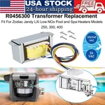 R0456300 Transformer Zodiac Jandy Lxi Low Nox Pool Spa Heater. Fixed Price $128.99.