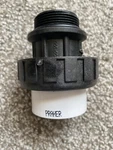 Praher 150-906 1.5" Mpt X Slip High Temperature Adapter Union W/ O-ring New. Fixed Price $15.95.