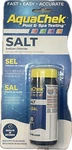 Aquacheck Pool Salt Testing Strips. Fixed Price $15.50.