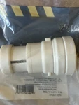 New Jandy 3-9-508 Zodiac Cleaning Head White Caretaker Bayonet With Nozzle.. Fixed Price $69.00.
