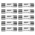 10-PACK Hqrp SC-30 Time Delay 30A Spa Hot Tub Slow Blow Fuse For Bussmann SC30. Fixed Price $60.95.