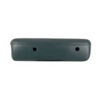 1968 Right Deluxe Aqua Arm Rest Pad. Fixed Price $77.39.
