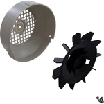 Fan Motor Assembly, Pentair Purex Intelliflo Vf/vs, Almond. Fixed Price $179.50.