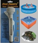 Floating Thermometer Temperature For Hot Tubs, Pools And Ponds Intex. Fixed Price $11.95.