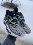 Anta White Tiger Edition Basketball Shoes, Gordon Hayward Size 14, No Box. Fixed Price $49.99.