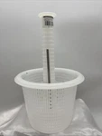 Skimpro Tower-vented Skimmer Basket With Handle New. Fixed Price $35.00.