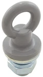 Custom Molded Products 25568-301-000 V/l Rope Eye Male Receptor Assembly Power. Fixed Price $31.75.