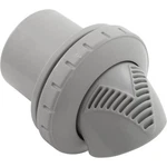 Inlet Fitting, Infusion Venturi, 1-1/2" Insider, Light Gray. Fixed Price $21.90.