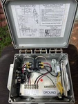 Speck BJC-7-GFCI Outdoor Control Box. Fixed Price $300.00.