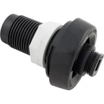 Waterway Plastics 640-2001 1-5/8" Acme Spa Drain/fill Valve. Fixed Price $27.59.