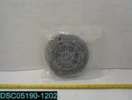 Cmp Gunite Main Drain Frame Galaxy Lid Gray 25531-001-000. Fixed Price $17.99.