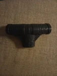 New 2 Pack Bestway / Coleman Pool T-connector For 14,15 18 X 48" Deep. Fixed Price $17.00.