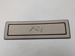 Cobalt R4 407244 Non Skid Mat 14 3/4" X 1/2" Beige Black Marine Boat. Fixed Price $19.96.