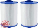 Slsm Spa Filter PWW50 Viking 6CH-940 Unicel 817-0050 2 Pack. Fixed Price $54.19.