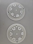 Hayward WG1048E2 Pool Main Drain Cover 7.85 White Vgb Anti Entrapment. Fixed Price $28.00.