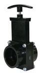 Valterra 7101 Abs Gate Valve, Black, 1-1/2" Slip. Fixed Price $23.79.