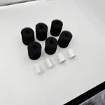 9-100-1018 Pool Cleaner Bag COLLAR(4X) & 9-100-3105 Sweep Tail SCRUBBER(6X). Fixed Price $18.90.