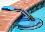 Above Or In-ground Swimming Pool Froglog By Swimline 70200. Fixed Price $19.90.