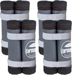 Eurmax Pro Weight Bags For Pop Up Canopy Outdoor ,set Of 4,WITHOUT Sands. Fixed Price $22.86.