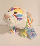 Webkinz Colorsplash Tiger New Unused Code Unique Colour Plush Stuffed Toy. Fixed Price $54.30.