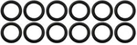 Pentair 77707-0119 Coil Tubesheet Sealing O-ring Set (12) Pool Spa Heater. Fixed Price $37.45.
