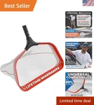 Protuff 17" Silt Net Pool Skimmer For Pros 490 Promise Unlimited Uncondit.... Fixed Price $109.99.
