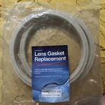 Impresa Lens Gasket Replacement Lot Of 2- 8-3/8" Pool And Spa. Fixed Price $15.00.