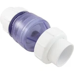 Check Valve, Flo Control, Spring, 2"S, 1/2 Lb, True Union. Fixed Price $89.40.