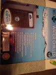 Ecoplus Hydroponic Water Chiller 2.2 Amps, 1/10 Hp Hydrofarm AACH10 Tester. Fixed Price $199.99.
