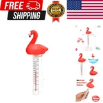 Xy-wq Floating Pool Thermometer, Large Size Easy Read For Water Temperature With. Fixed Price $11.69.