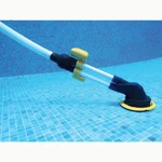 Kokido Zappy Above Ground Swimming Pool Vacuum Cleaner For Intex - K755CBX. Fixed Price $48.92.