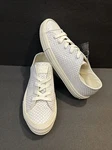 Converse Womens White Snakeskin Print Ct-all Star (SIZE-7) Christmas Special Rar. Fixed Price $35.50.