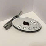 Jacuzzi J-300 Led Series Topside Control Board Original Part 2600-322 Read Desc. Fixed Price $225.00.