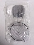 Praher Plastics Canada PRFCV2001 Permaseal Flapper For Check Valve Top Assembly. Fixed Price $19.00.
