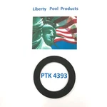 711-4030 2" Ribbed Gasket Fits Heater For Waterway Pump Unions. Fixed Price $13.43.