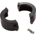 Split Nut, Heater, 1-1/2" Buttress Thread, Large Flange. Fixed Price $18.00.