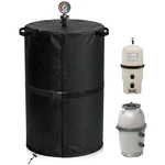 Universal Swimming Pool Filter Cover With Most Brands Of Underground/above-gr.... Fixed Price $83.28.
