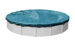 Robelle 25FT Heavy Duty Blue Winter Cover Above Ground Pools 12-YEAR Warran. Fixed Price $197.36.